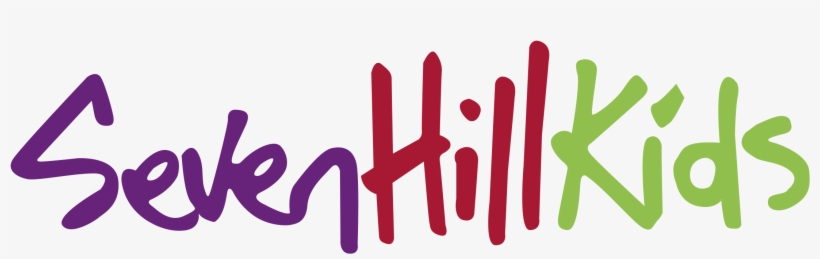 Seven Hill Kids Logo Png Transparent - Kids, transparent png #3373617