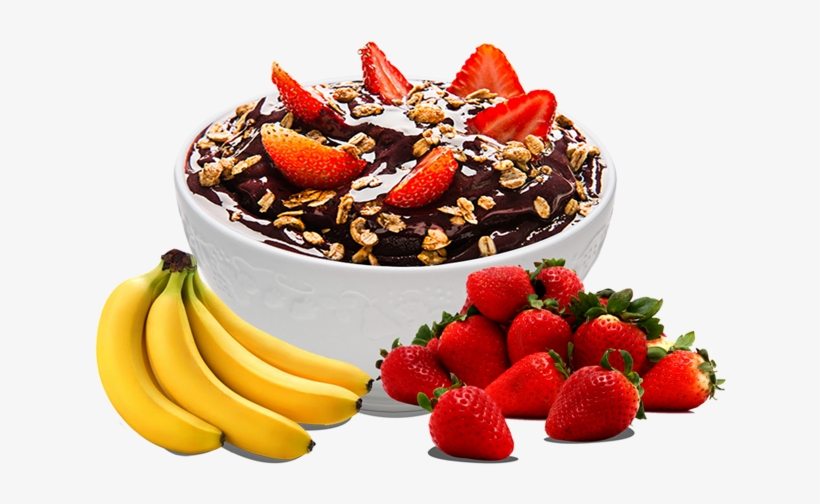 The Legend Of Açaí - Açai Na Tigela Png, transparent png #3373639