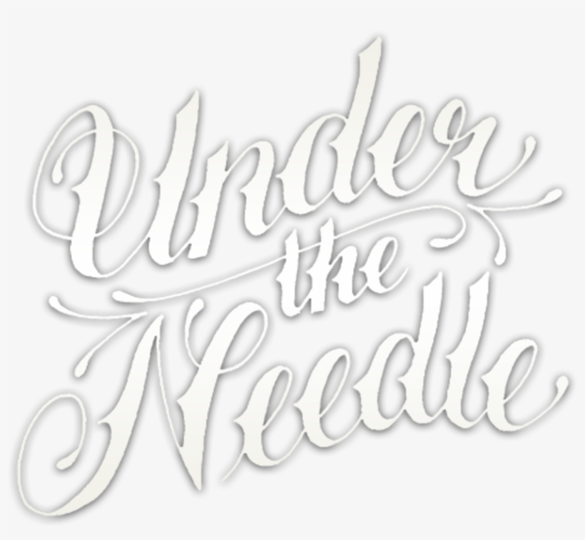 Under The Needle, transparent png #3373701