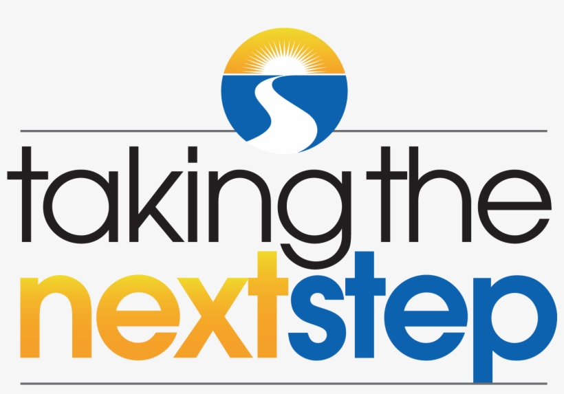 Taking The Next Steps Logo Color 2 - Looking For A Miracle: Weeping Icons, Relics, Stigmata,, transparent png #3373723