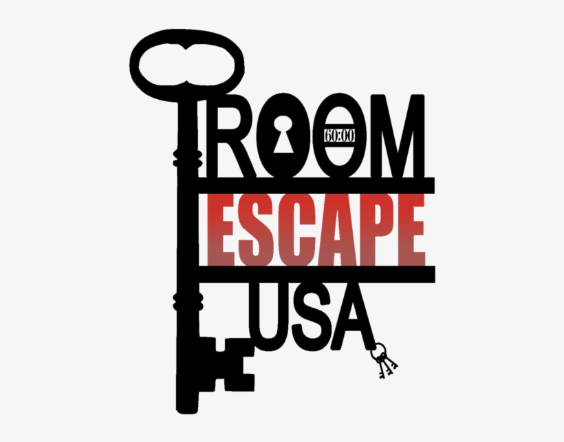 Png Logo - Room Escape Usa, transparent png #3373727