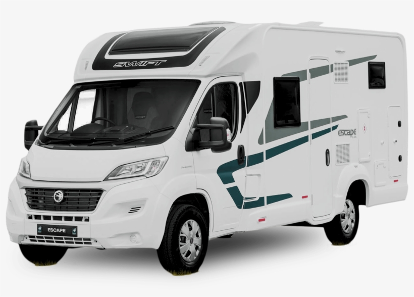 Download - Swift Escape 614 2018, transparent png #3373749