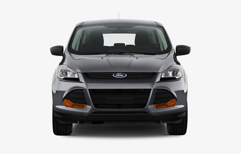 2016 Ford Escape Front View - Ford Escape 2016 Front, transparent png #3373798