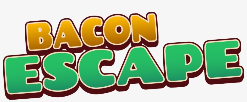 'bacon Escape' On Ios® Challenges You To Escape From - Bacon Escape Game, transparent png #3373818