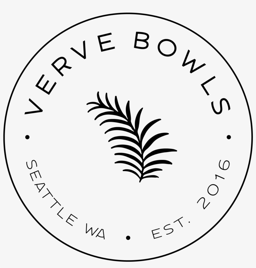 Verve Bowls Logo, transparent png #3373840