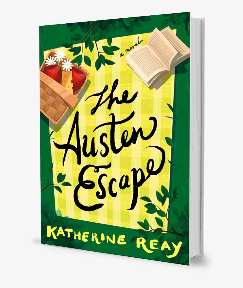 The Austen Escape - Austen Escape, transparent png #3373880