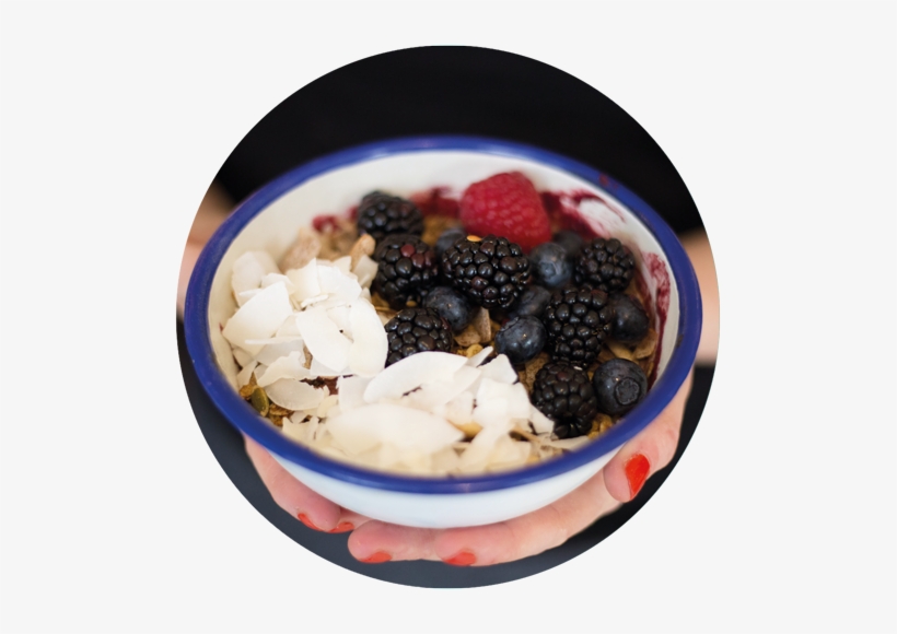 Bodyism Acai Bowl Circle - Frutti Di Bosco, transparent png #3373943