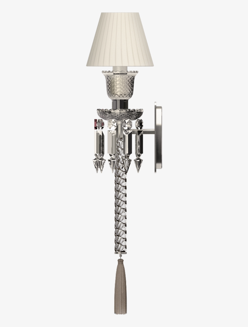 Torch Wall Unit White Lampshaderight - Torch, transparent png #3373962