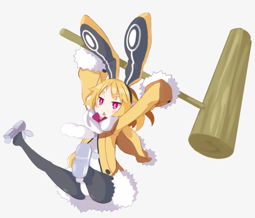 Disgaea Loli ,, transparent png #3373993