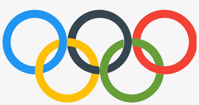 Olympic Rings Png - Greek Legacies, transparent png #3373995