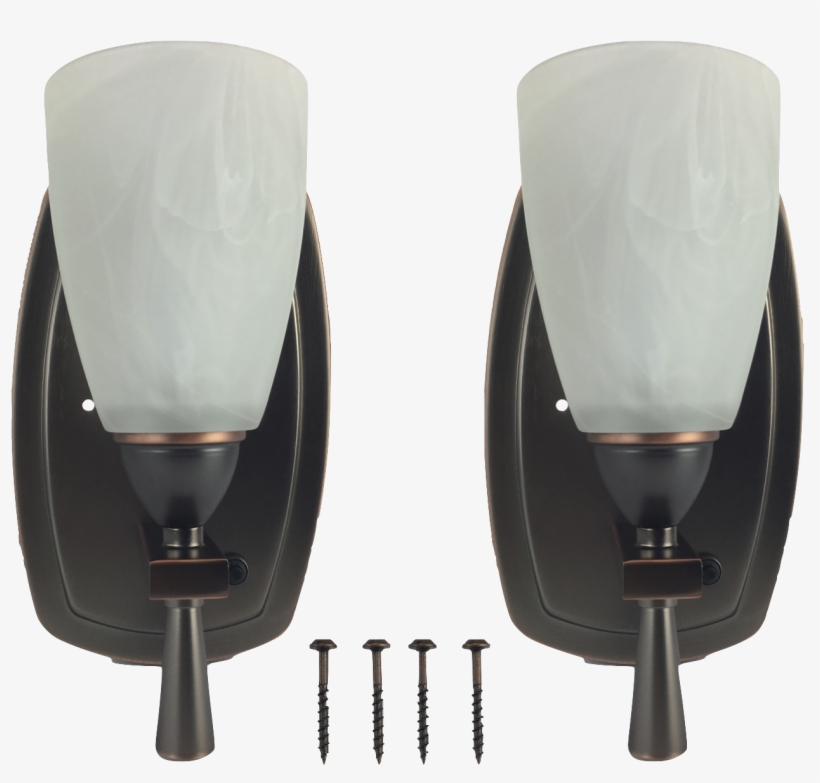 2-12volt Rv Wall Lights,torch Style Weathered Copper - Light, transparent png #3374020