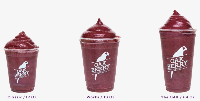 The Oakberry Açaí Is A Natural Source Of Antioxidants, - Oakberry Preço, transparent png #3374189
