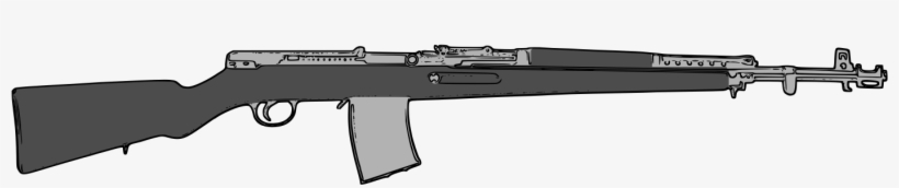 Ppsh Curved Barrel - Avs 36, transparent png #3374190