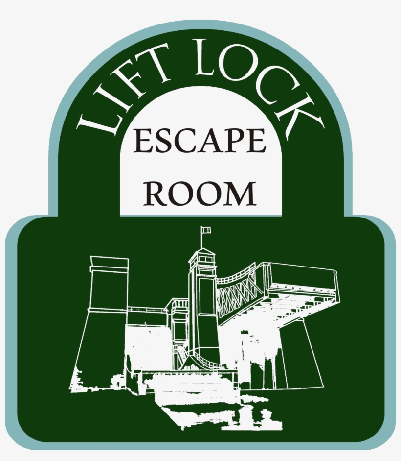Lift Lock Escape, transparent png #3374206