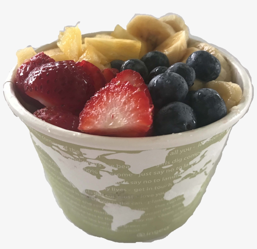 Acai Bowls - Twin Falls Maui Waterfall, transparent png #3374281