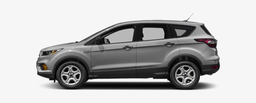 New 2018 Ford Escape Se - Ford Escape Color 2018 White, transparent png #3374284