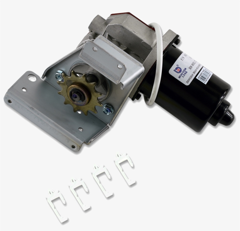041a6095 Motor Replacement Kit - Garage Door Opener, transparent png #3374407