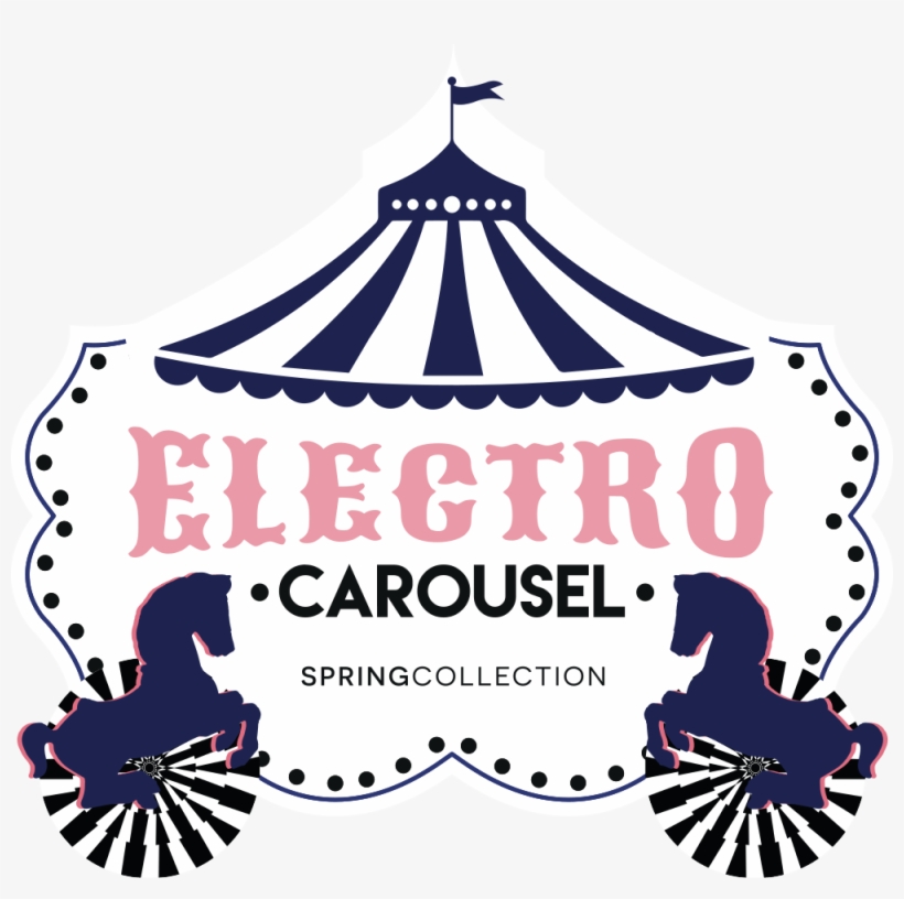 Circus Tent Logo Design, transparent png #3374465