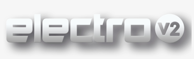 Electro V2 - Graphic Design, transparent png #3374490