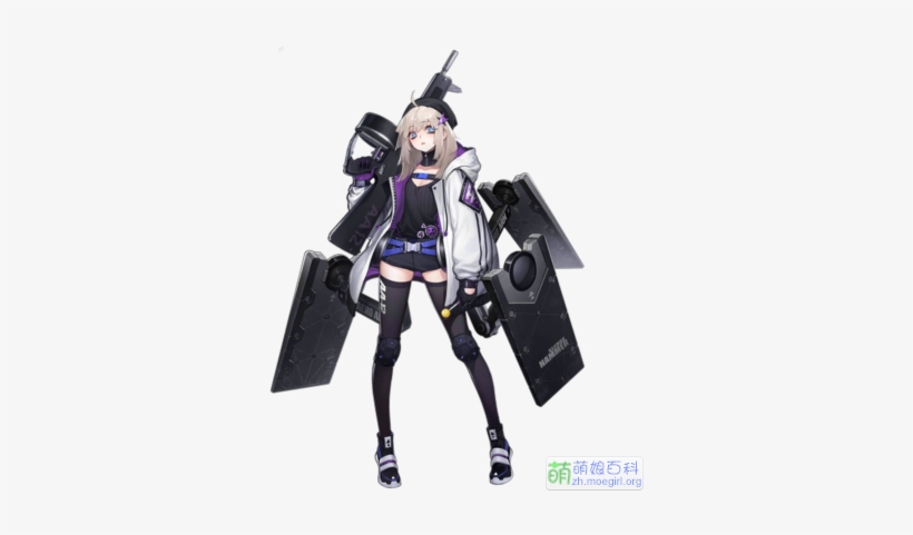 Pic Aa12 - Aa 12 Girls Frontline, transparent png #3374518