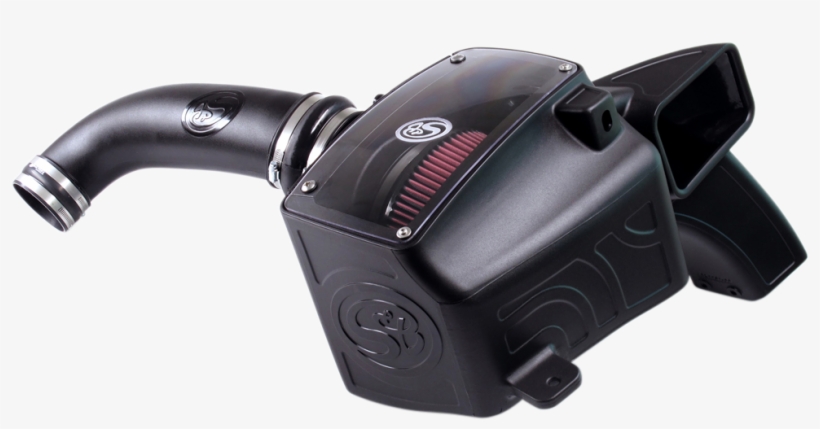 Image - S&b Cold Air Intake 2003 Hemi Ram 1500, transparent png #3374546