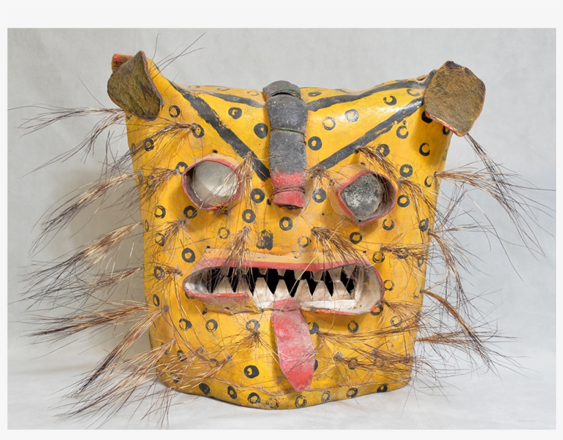 Tigre Mask - Handbag, transparent png #3374661