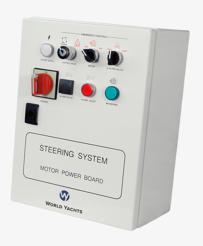 Electric Power Board - Control Panel, transparent png #3374716