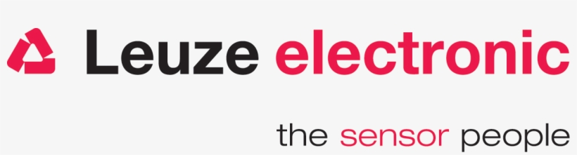 Leuze Electronic - Leuze Electronic Logo, transparent png #3374855