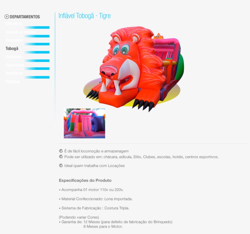 Tigre - Web Page, transparent png #3374906