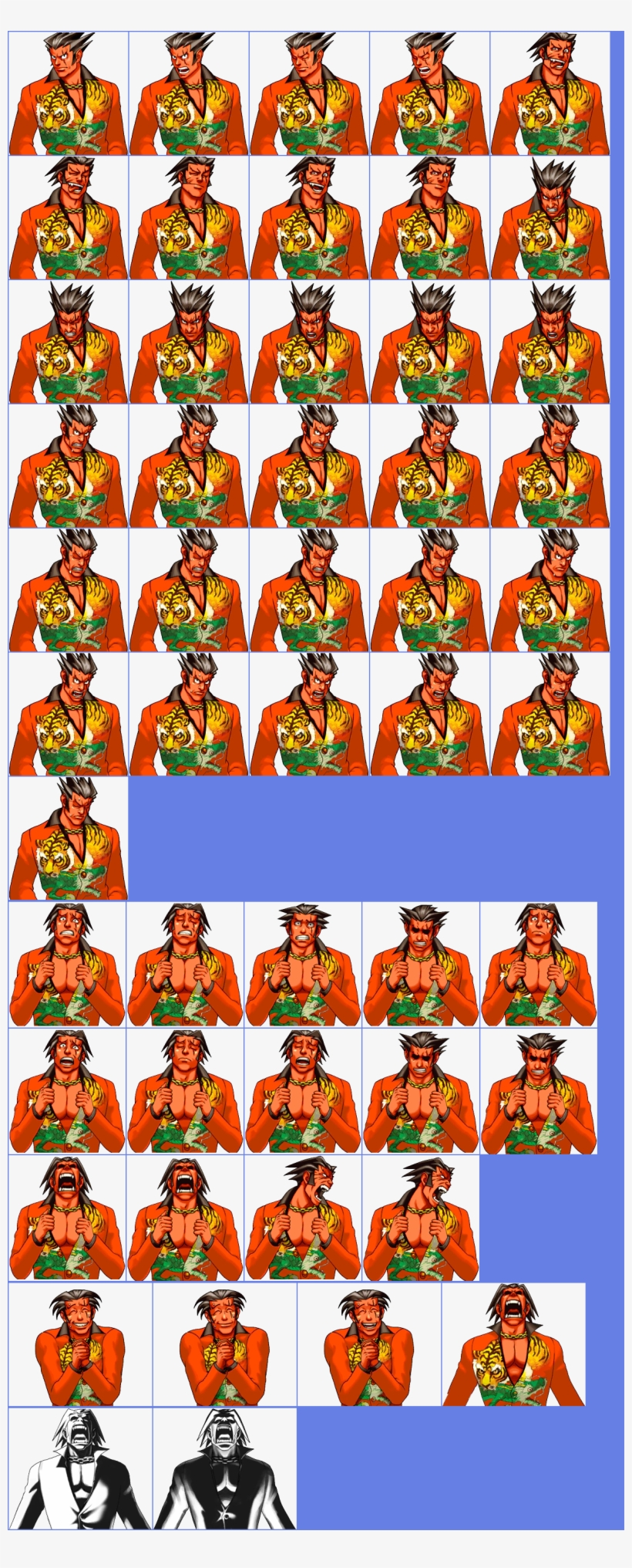 Click For Full Sized Image Furio Tigre - Furio Tigre, transparent png #3374925