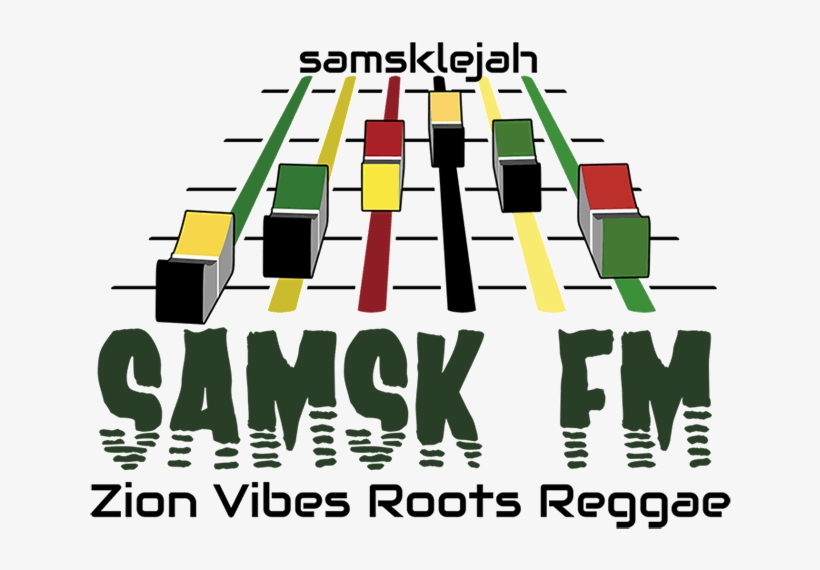 Samskfm - Roots Reggae - - Reggae, transparent png #3374968