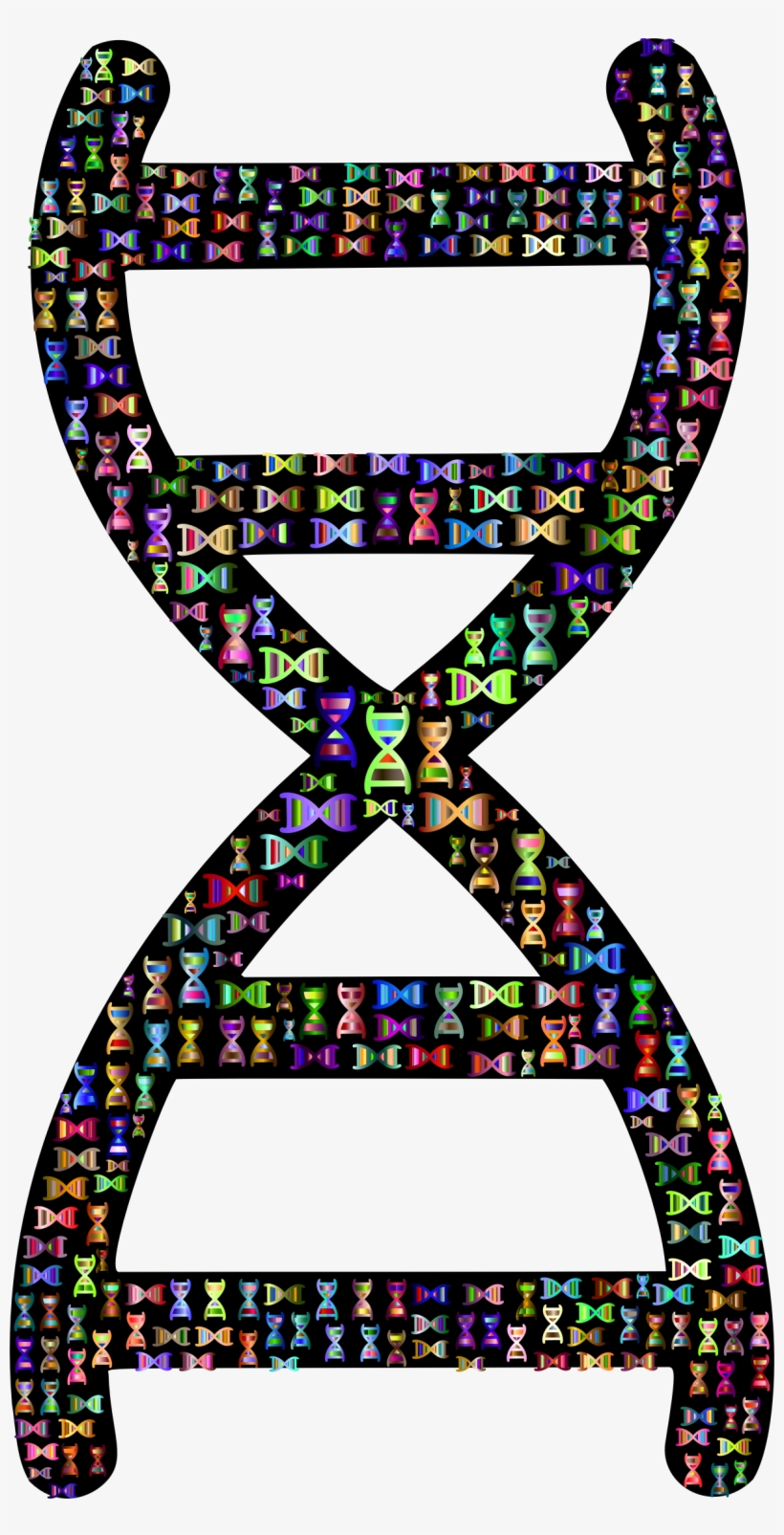 Big Image - Dna Clipart, transparent png #3374970