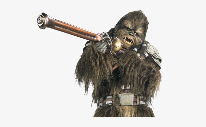 Tarfful - Wookiee, transparent png #3375351