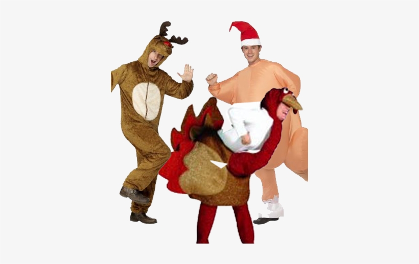Santas Elf's - Christmas Fancy Dress, transparent png #3375450