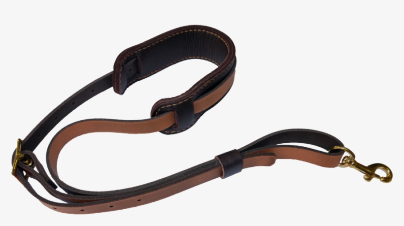 Bebop Exclusive Full Leather Strap, Retro-design , - Vintage Leather Neck Strap Sax, transparent png #3375526