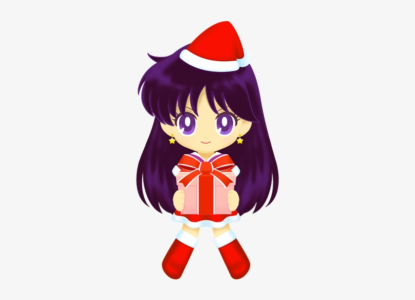 Sailor Moon Drops Merry Christmas, transparent png #3375616