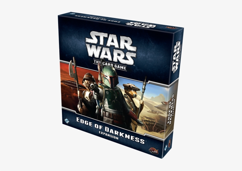 Chewbacca Is On The Scene In Star Wars The Card Game, transparent png #3375639