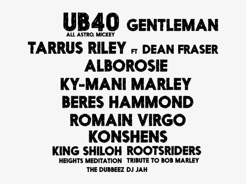 Amsterdam Reggae Lake 2018, transparent png #3375689