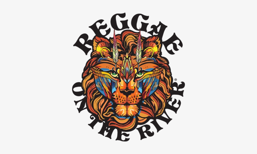 Reggae On The River Festival - Reggae On The River Logo, transparent png #3375710