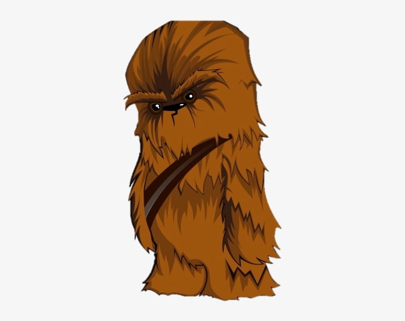 Wookie Woods - Thanks For Watching Star Wars, transparent png #3375711