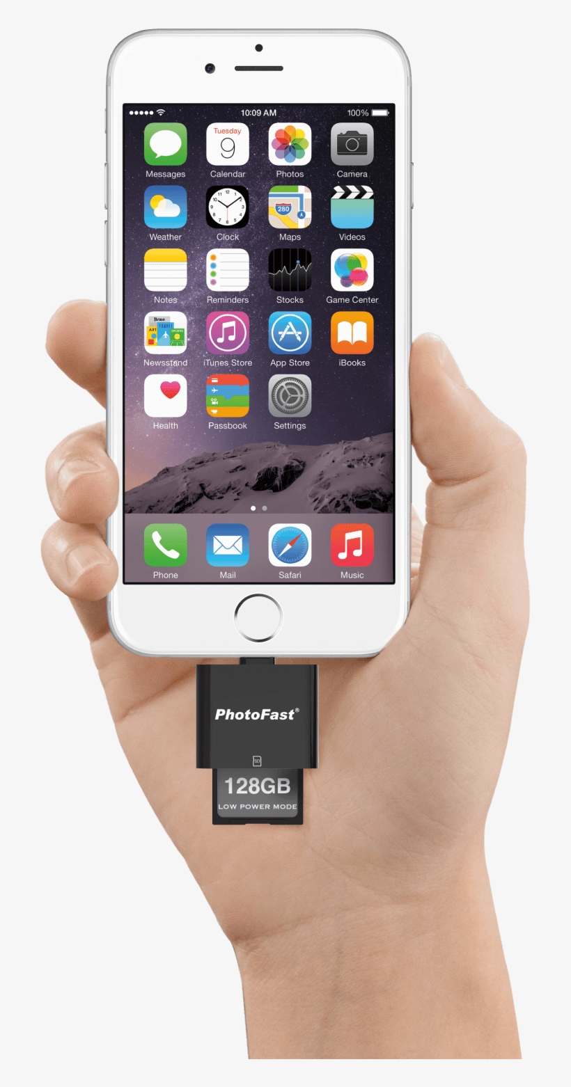 Two Way Data Backups - Photofast Cr-8710 Card Reader - External, transparent png #3375712