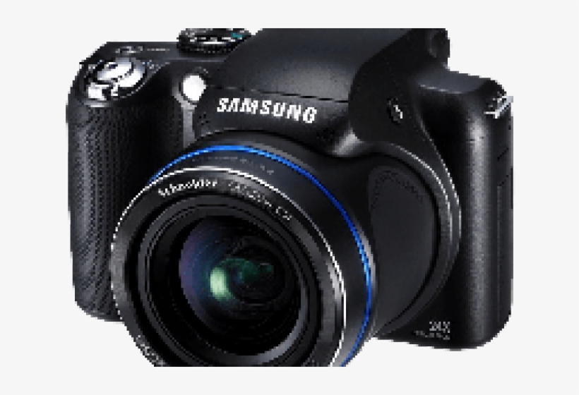 Samsung Hz50w 14.0 Mp Compact Digital Camera - 720p, transparent png #3375743