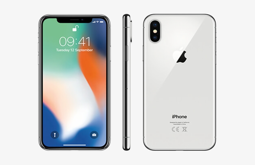 3782-iphone X - Iphone X Price In India, transparent png #3375769