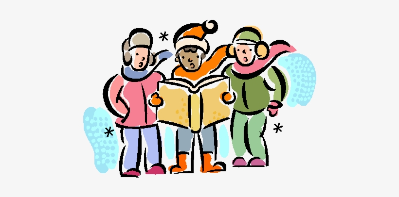 Christian Christmas Carols Carol Singing Free Transparent Png