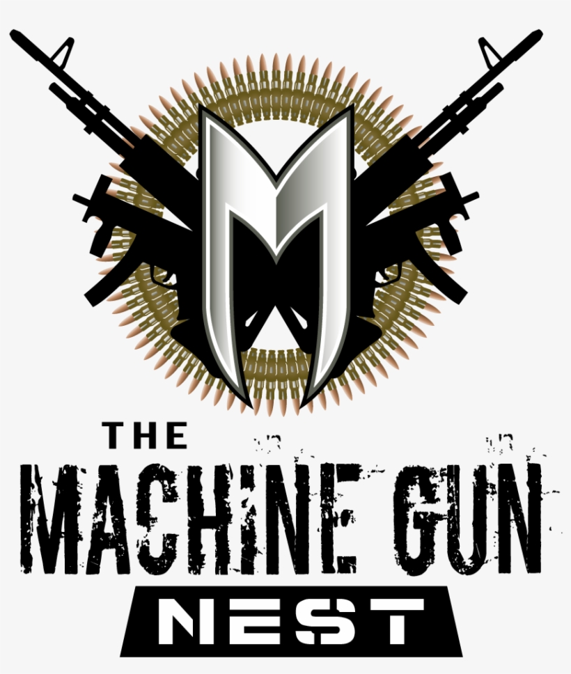 The Machine Gun Nest Is Frederick, Maryland's First - Cfi Eat Smart Journal [book], transparent png #3375973