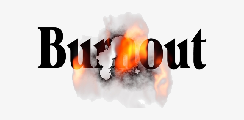 Logoburnout - Burnout, transparent png #3375980