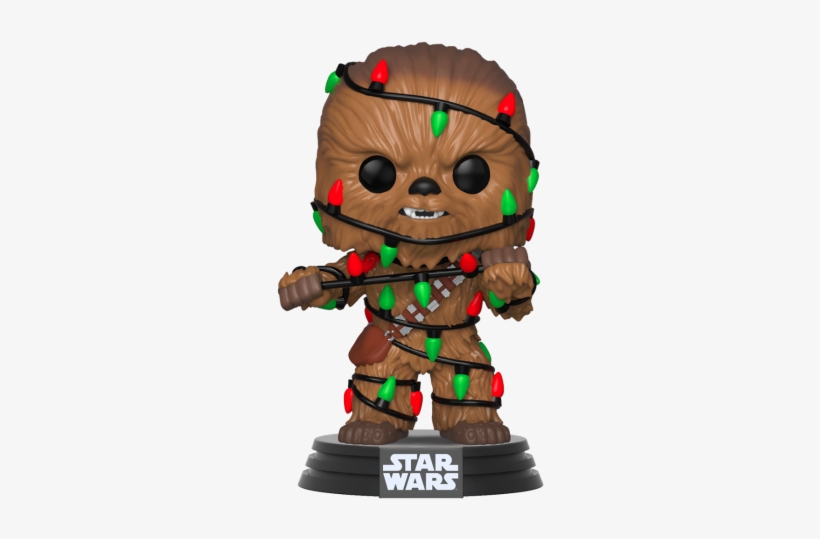 Funko Pop Star Wars Holiday, transparent png #3376028