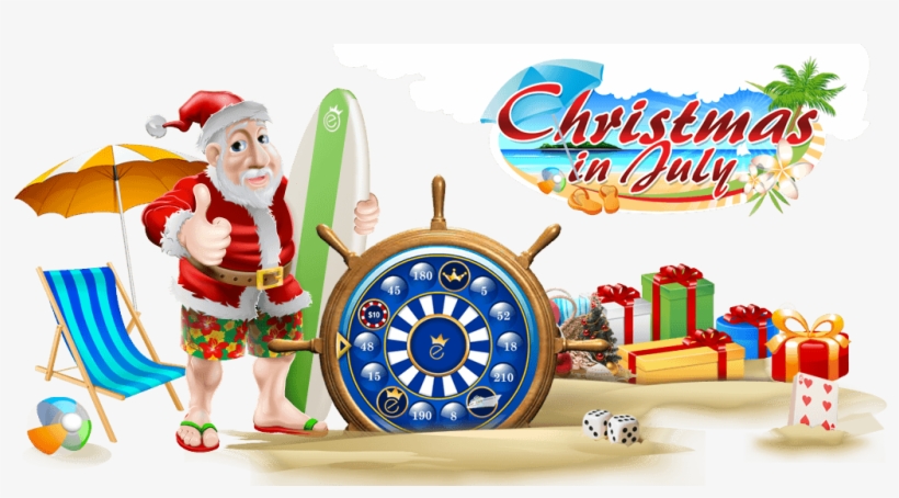 Christmas In July Backgrounds, transparent png #3376062