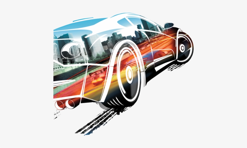 Burnout Paradise Remaster 60fps 4k Officially Coming - Burnout Paradise Remaster Transparent, transparent png #3376089