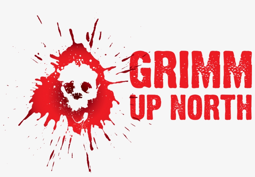 Grimm Up North Logo - Grimm Up North Film Festival, transparent png #3376111